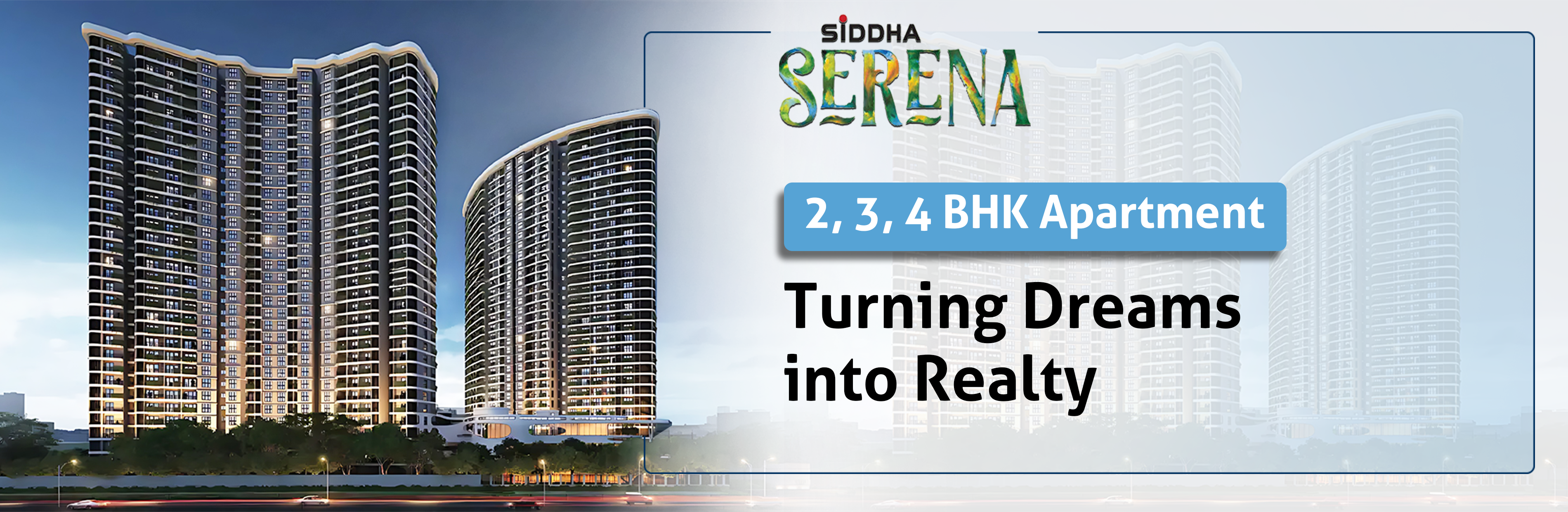 sidha sareena website banner